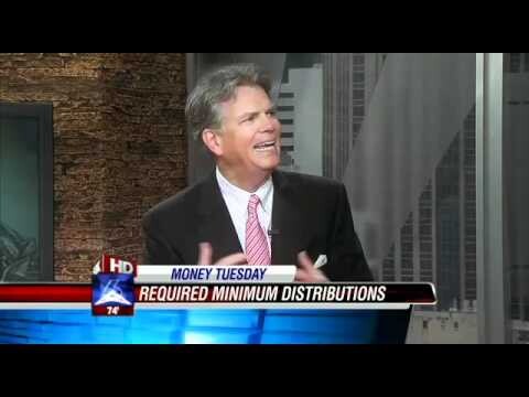 Financial planner stewart welch gives talk on WBRC 6